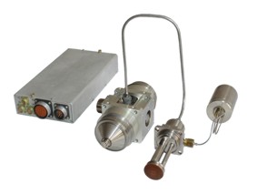 Микрокриогенные системы на базе газовых криогенных машин Стирлинга с охладителем с пульсационной трубой